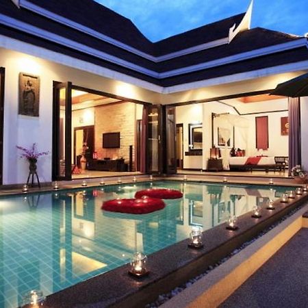 The Iris Pool Villa Rawai الغرفة الصورة
