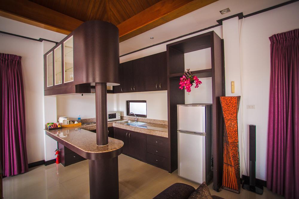 The Iris Pool Villa Rawai الغرفة الصورة