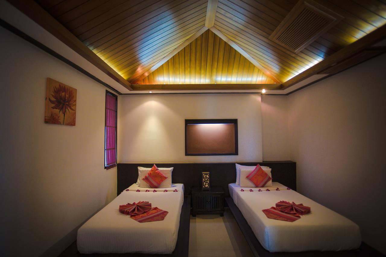 The Iris Pool Villa Rawai الغرفة الصورة