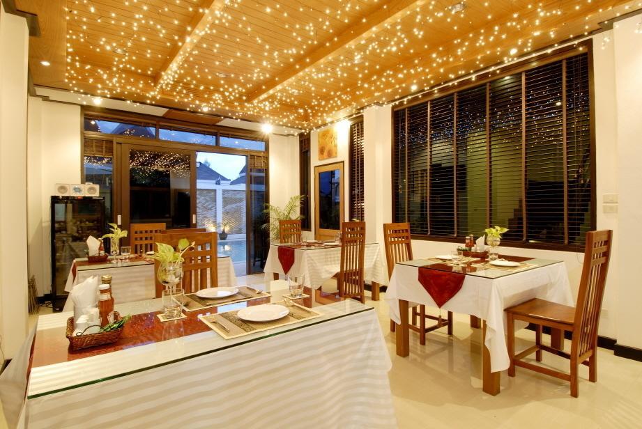 The Iris Pool Villa Rawai الغرفة الصورة